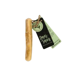 Dan & Sam - Natural Coffee Wood Chew (Small)