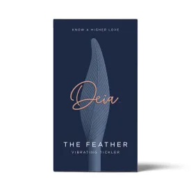 Deia The Feather Silicone Blue