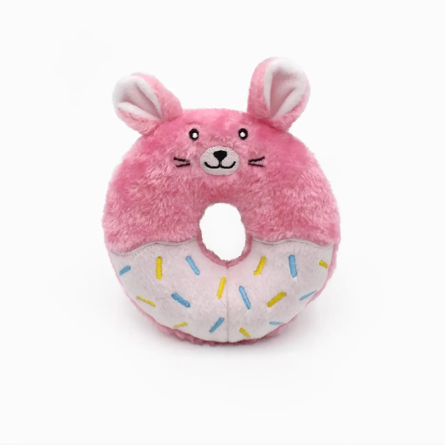 Donutz Buddies Plush Toy for Dogs