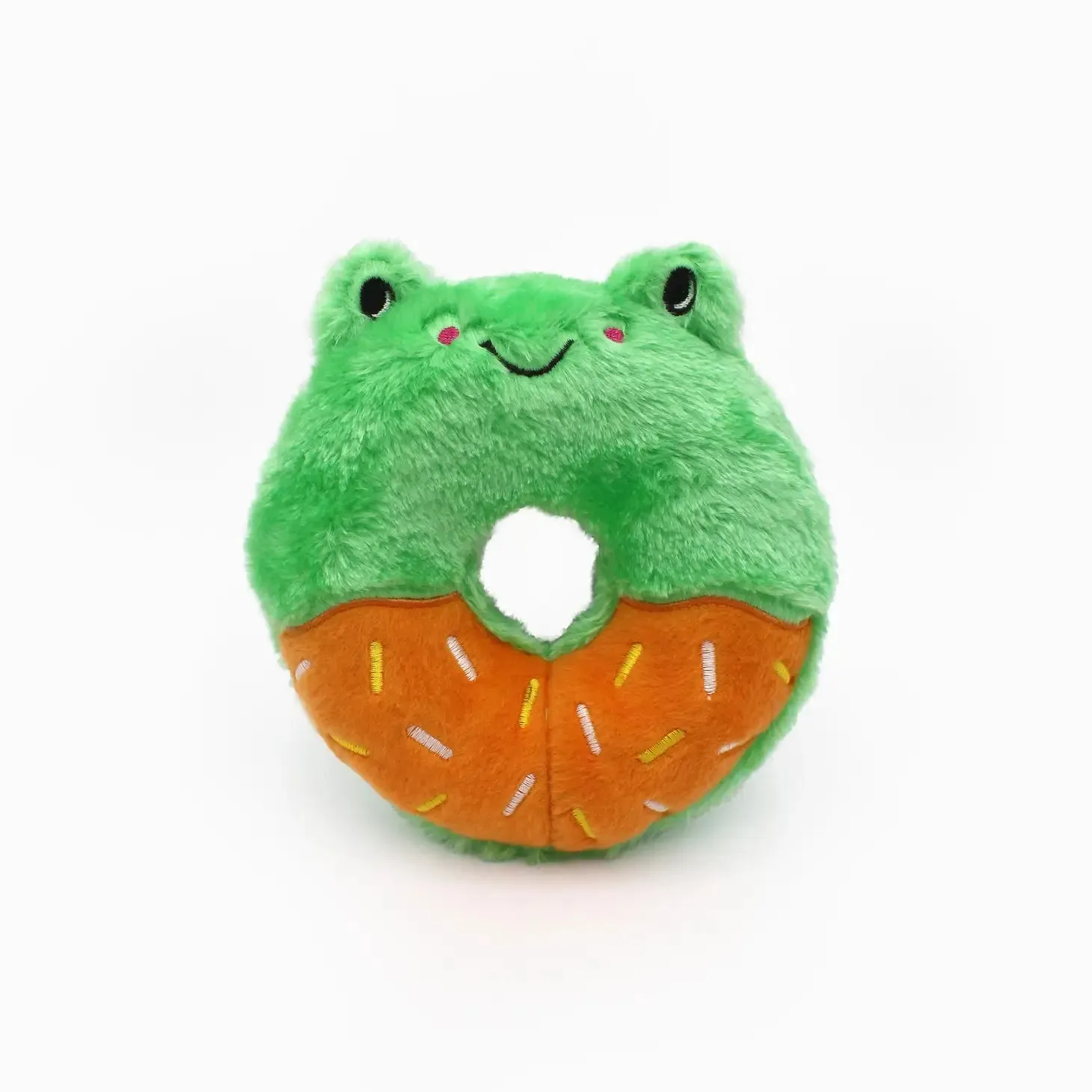 Donutz Buddies Plush Toy for Dogs