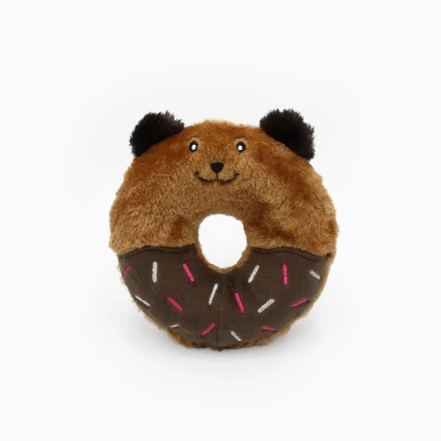 Donutz Buddies Plush Toy for Dogs