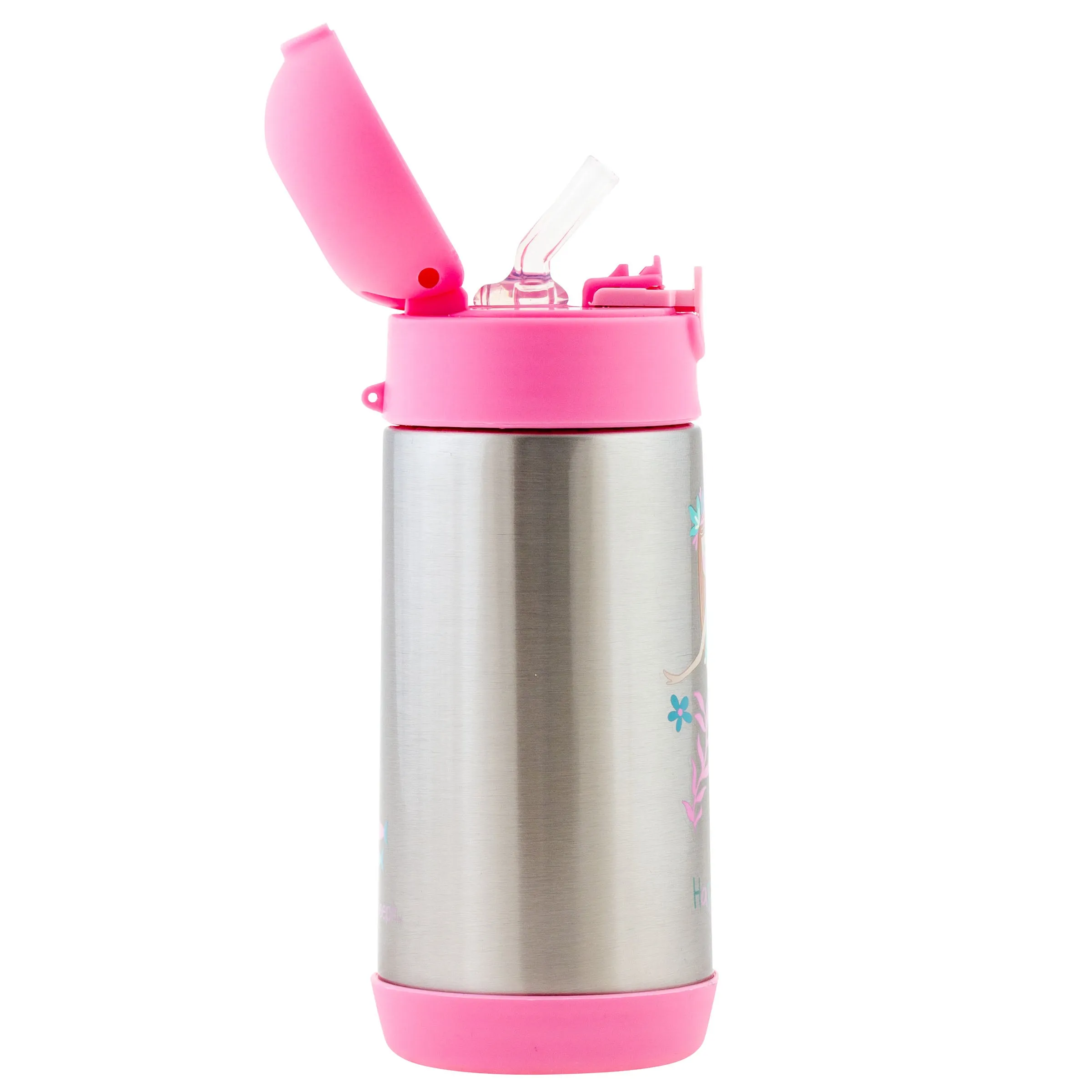 Double Wall SS Bottle Mermaid