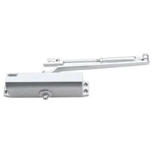 Draper Adjustable Automatic Door Closer For Doors Between 40Kg And 65Kg Dr-62892