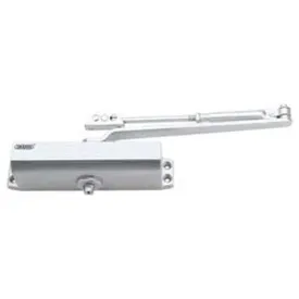 Draper Adjustable Automatic Door Closer For Doors Between 40Kg And 65Kg Dr-62892