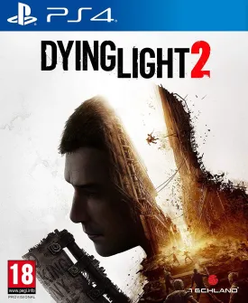 Dying Light 2 Stay Human (PS4)