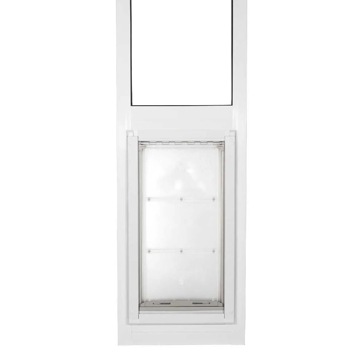 Endura Flap Severe Weather Vinyl Sliding Glass Dog Door