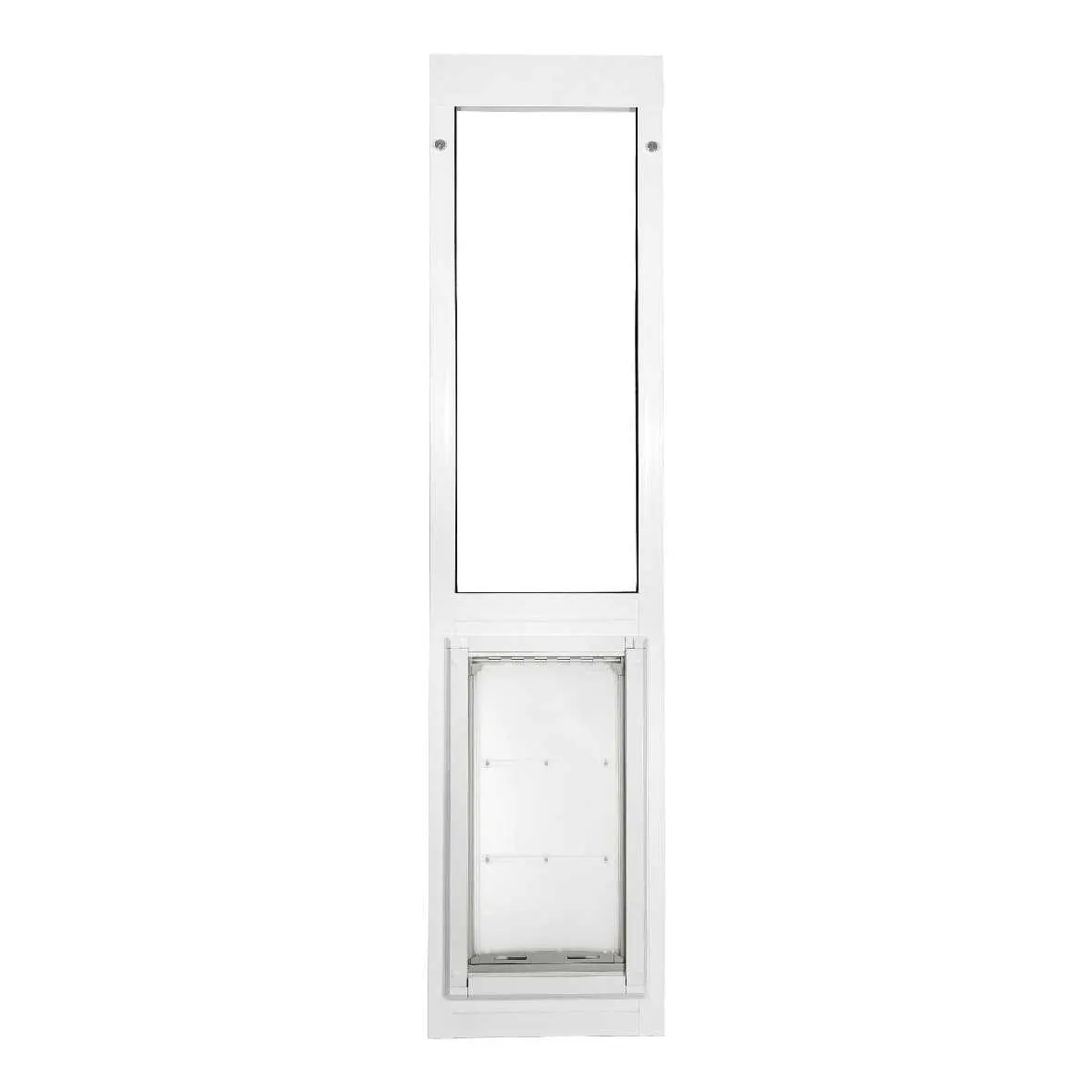 Endura Flap Severe Weather Vinyl Sliding Glass Dog Door