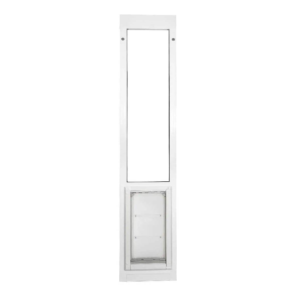 Endura Flap Severe Weather Vinyl Sliding Glass Dog Door