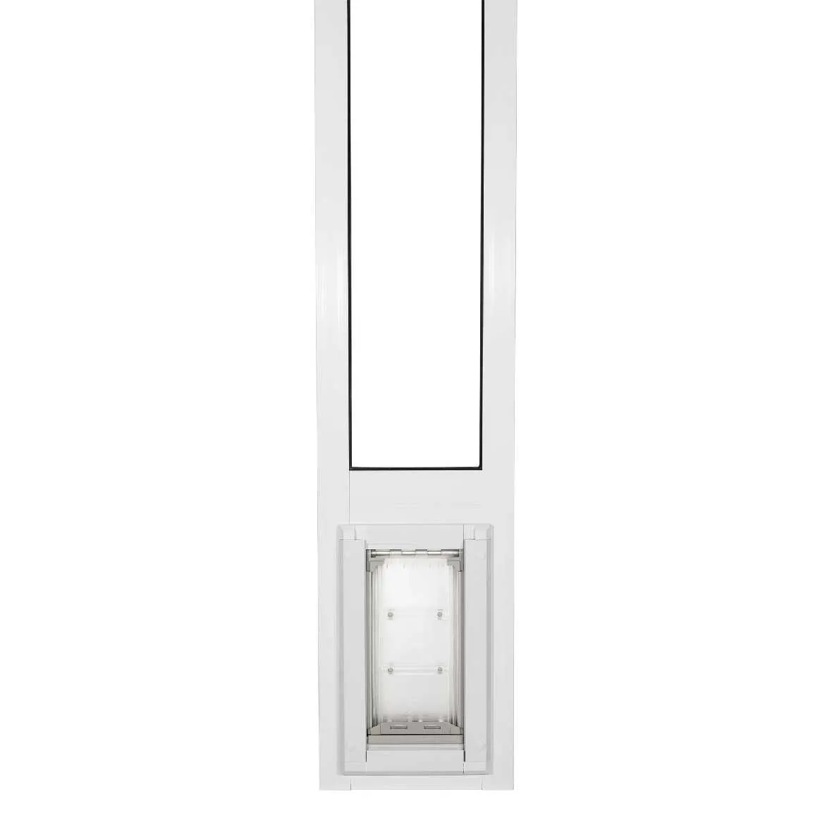 Endura Flap Severe Weather Vinyl Sliding Glass Dog Door
