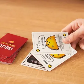 Exploding Kittens Original Edition