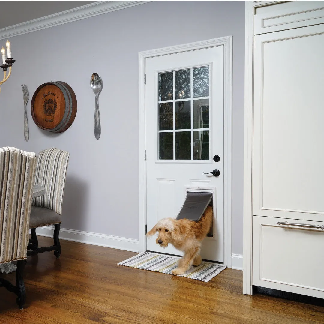 Extreme Weather Pet Door