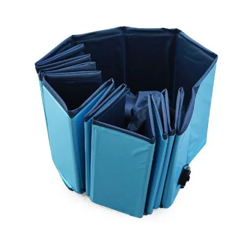 Family Fun Fresh&Chill™ - Portable, Foldable Swimming Pool for Kids and Pets