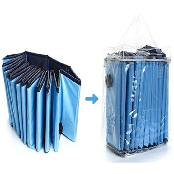 Family Fun Fresh&Chill™ - Portable, Foldable Swimming Pool for Kids and Pets