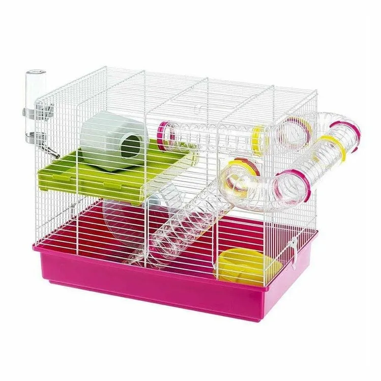 FERPLAST HAMSTER CAGE LAURA BIANCA GABBIA