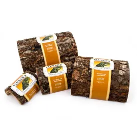 FLUKERS Critter Cavern Half Log for Reptiles and Small Critters