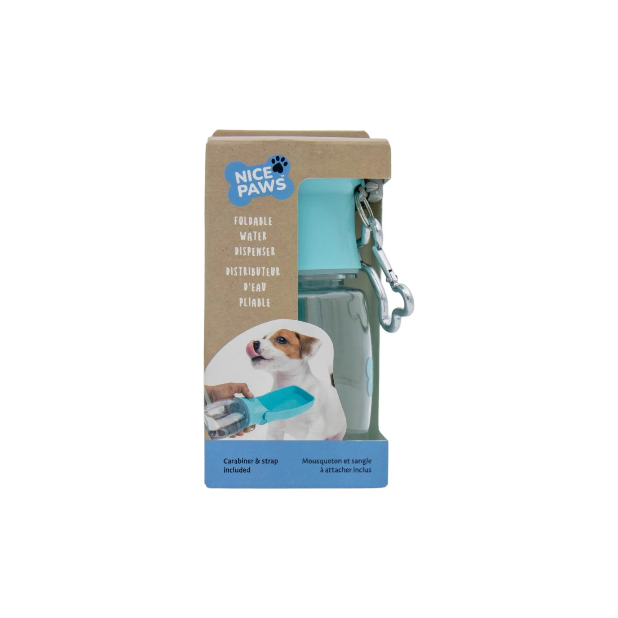 Foldable Water Pet Dispenser 16014