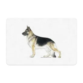 German Shepherd Dog Pet Mat