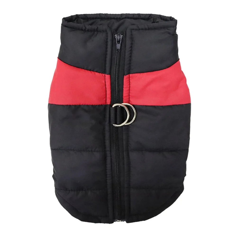 Happy Tails Snuggle Pup Jacket