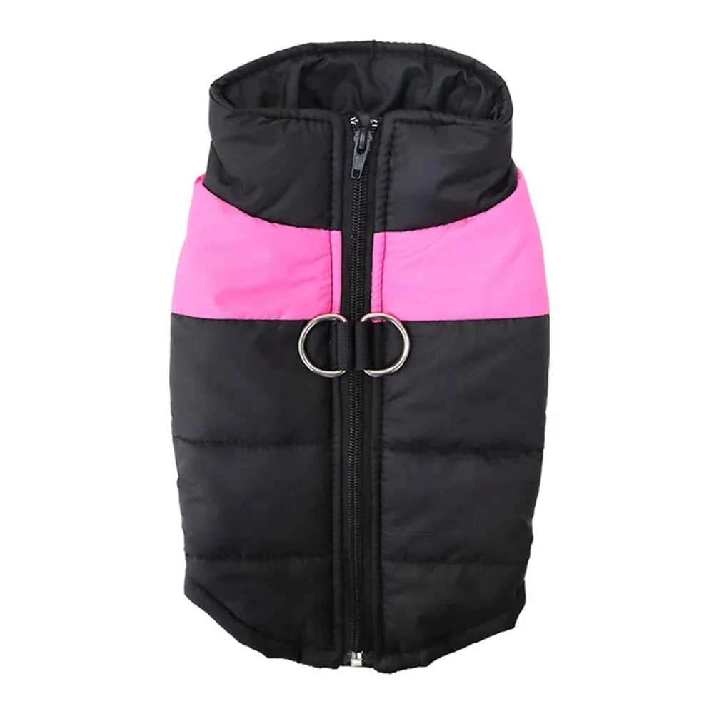 Happy Tails Snuggle Pup Jacket