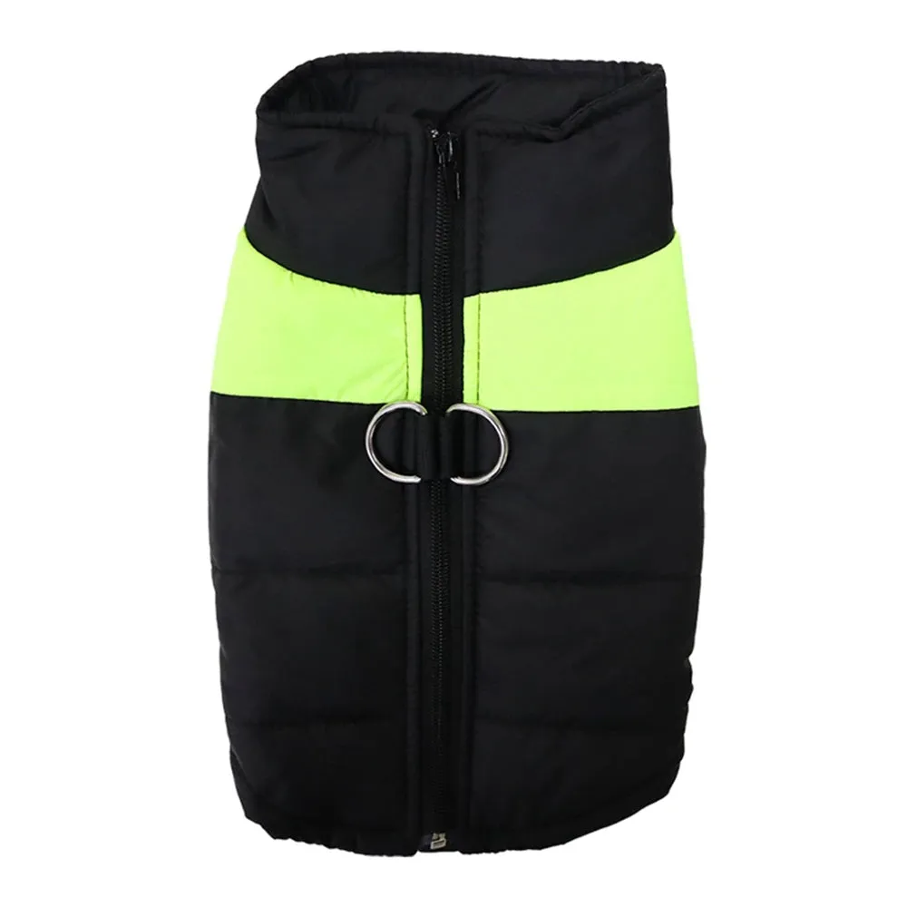 Happy Tails Snuggle Pup Jacket