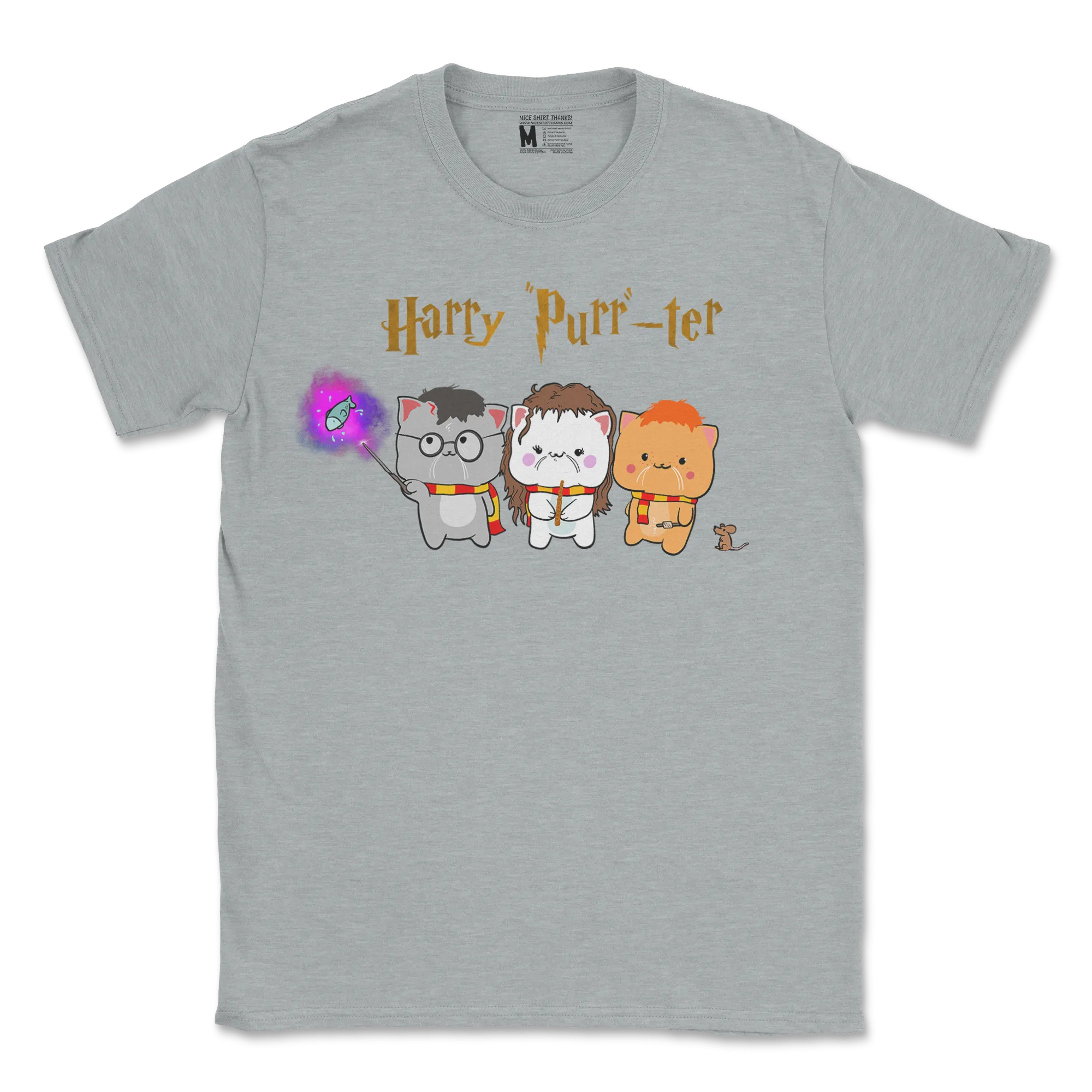 Harry Purrter T-Shirt