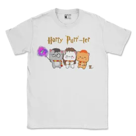 Harry Purrter T-Shirt