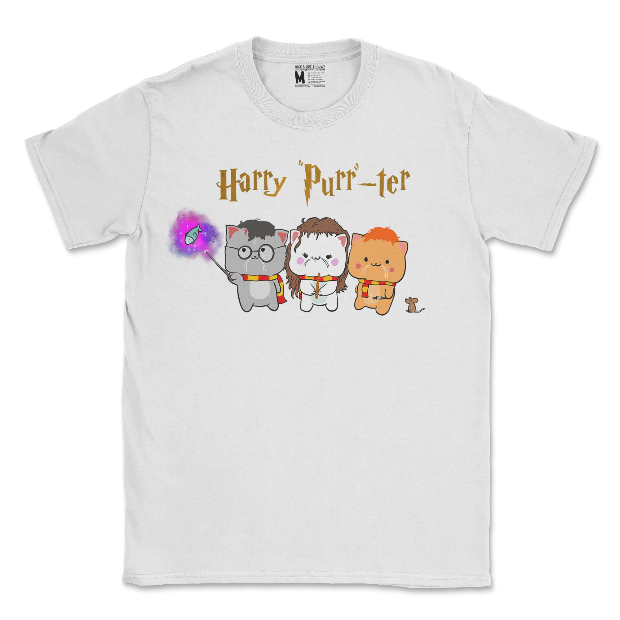Harry Purrter T-Shirt