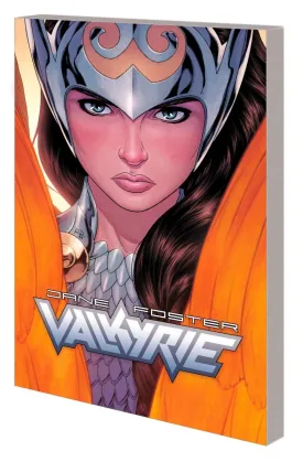 Jane Foster: The Saga Of Valkyrie TP