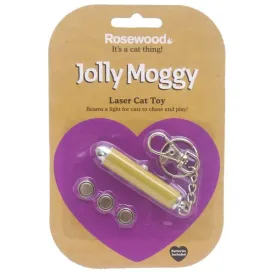 Jolly Moggy Laser Cat Toy