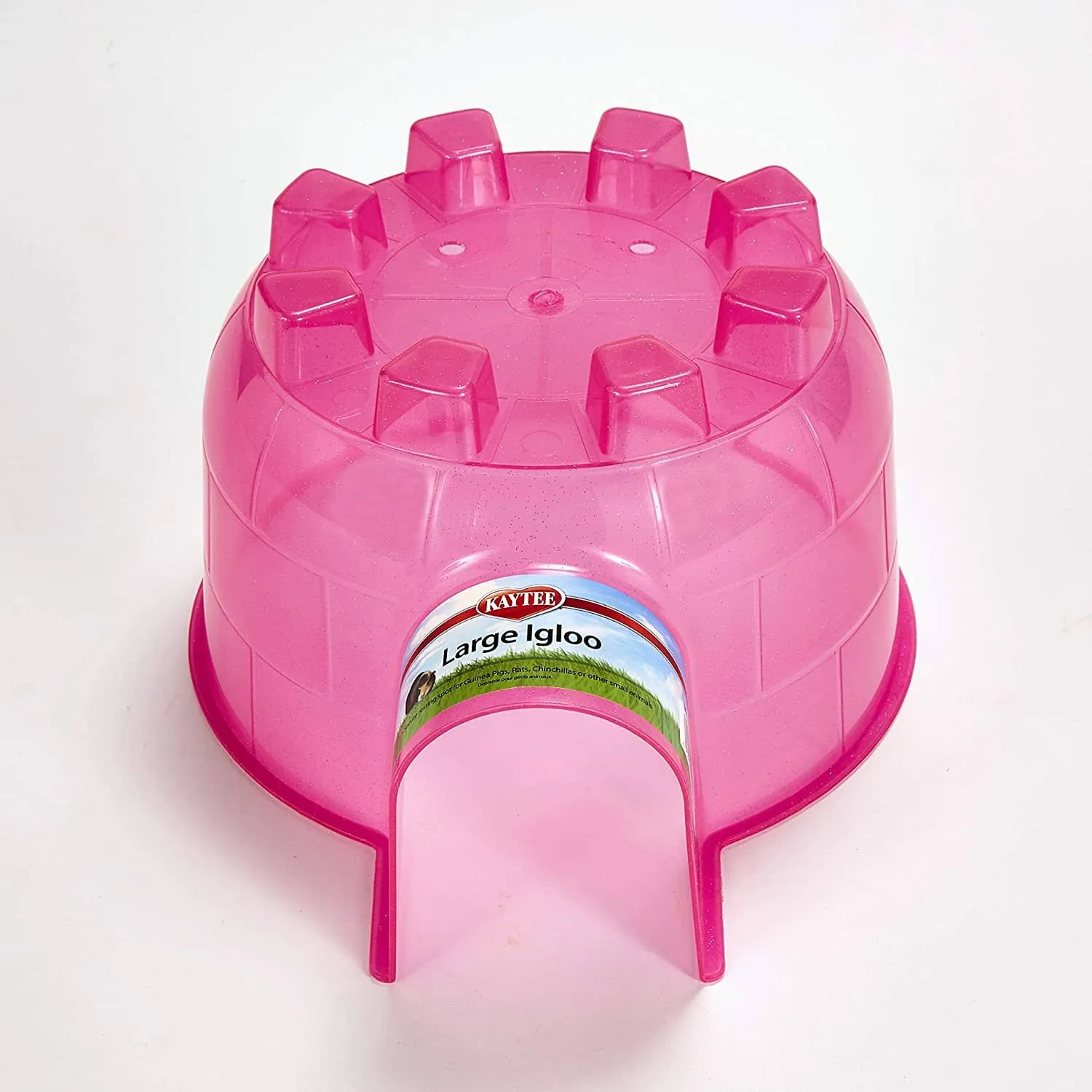 Kaytee Igloo Hideout Opaque - Large
