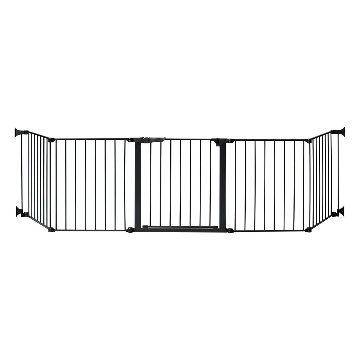 Kidco Auto Close HearthGate Pet Gate - Gate Width: 126”