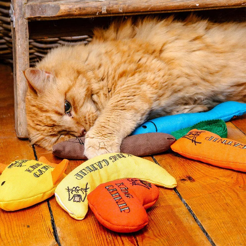 KING CATNIP Carrot