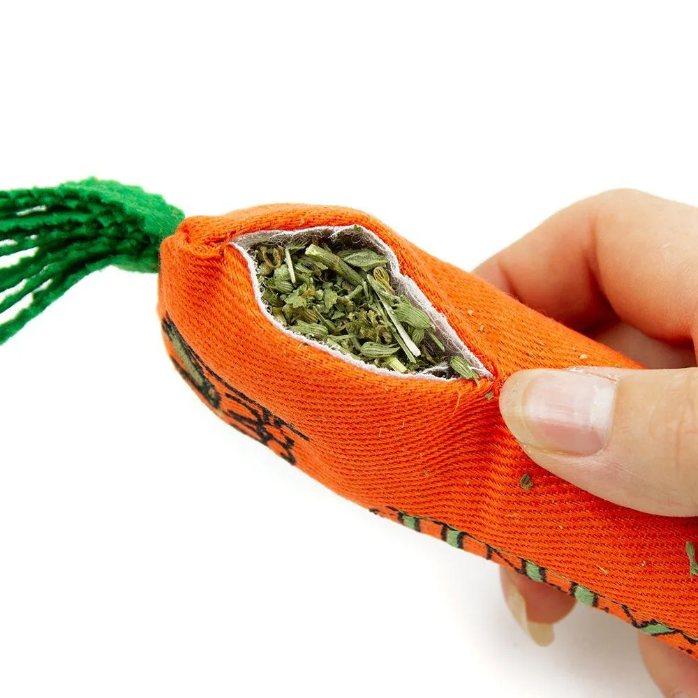 KING CATNIP Carrot