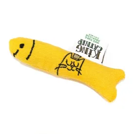 King Catnip Sprat Cat Toy