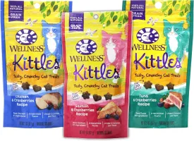 Kittles Chicken & Cranberries