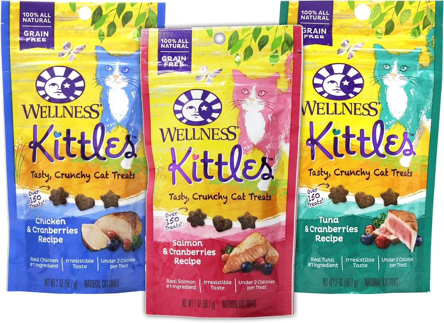 Kittles Chicken & Cranberries
