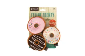 Kitty Doughnuts: Feline Frenzy