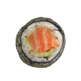Kittybelles Classic Sushi Plush Catnip Toy