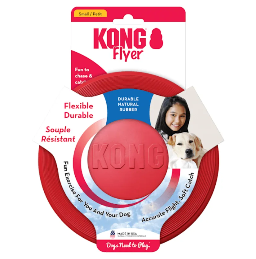 Kong Classic Flyer
