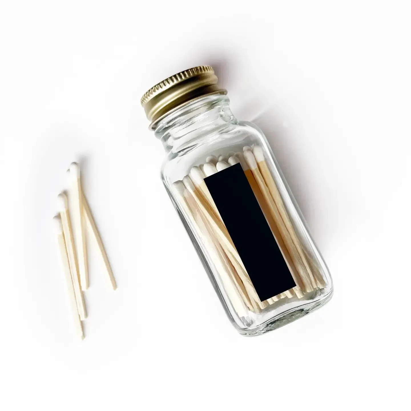 Labrador Retriever Jar of Matches