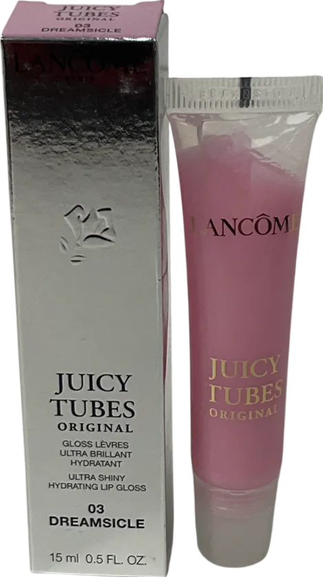 Lancome Juicy Tubes Ultra Shiny Lip Gloss 03 15ml