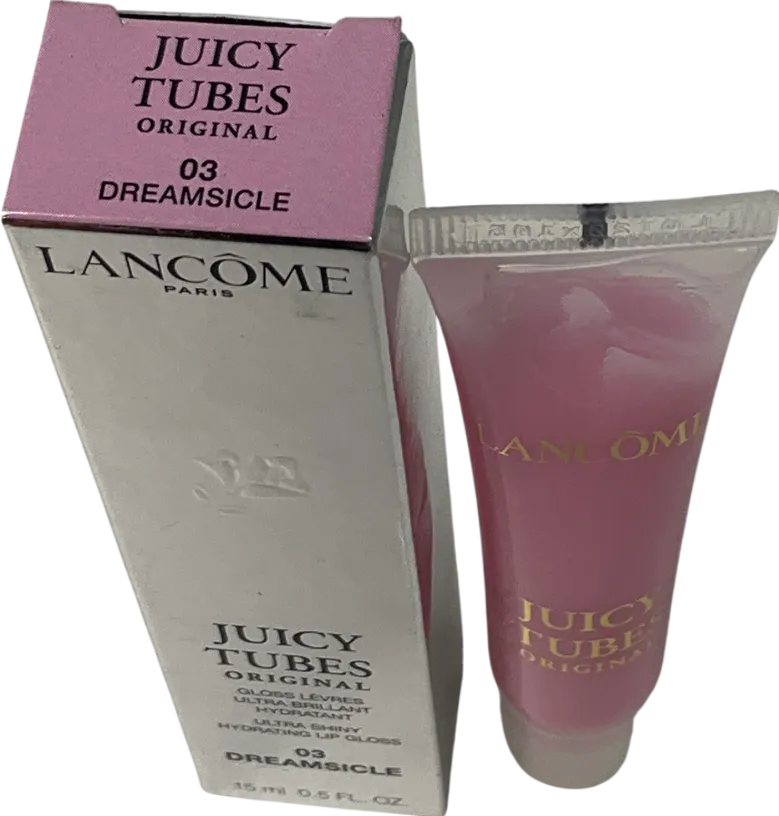 Lancome Juicy Tubes Ultra Shiny Lip Gloss 03 15ml