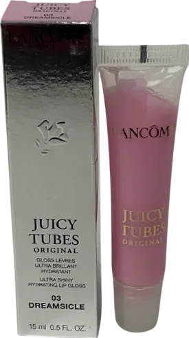 Lancome Juicy Tubes Ultra Shiny Lip Gloss 03 15ml