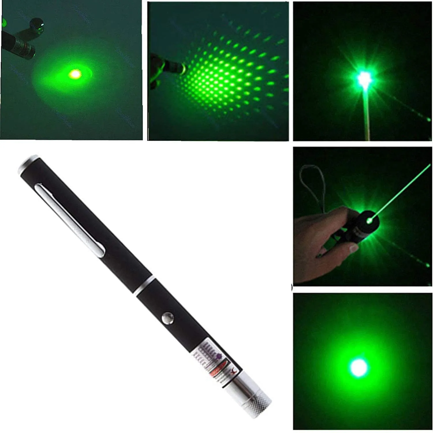 Laser Pointer Pen Pa-6