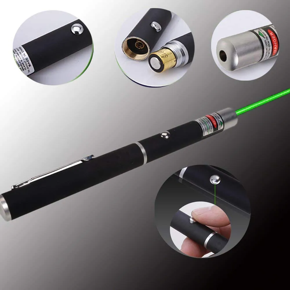 Laser Pointer Pen Pa-6