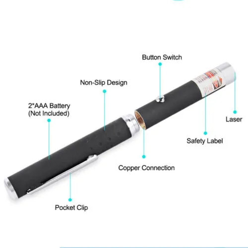 Laser Pointer Pen Pa-6