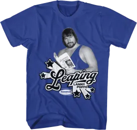Leaping Lanny Poffo T-Shirt