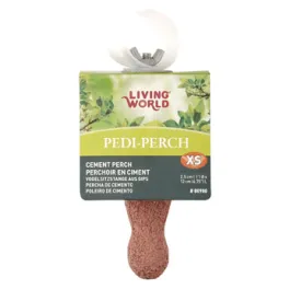 Living World Pedi-Perch - 12 cm (4.75in) - Extra Small