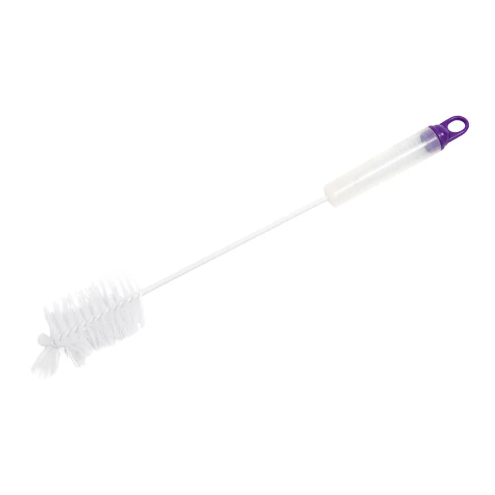 Lixit Bottle Brush, Two Brushes in One Brush