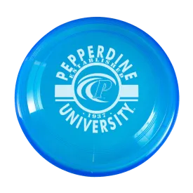 Logoed 9" Flyer Transparent